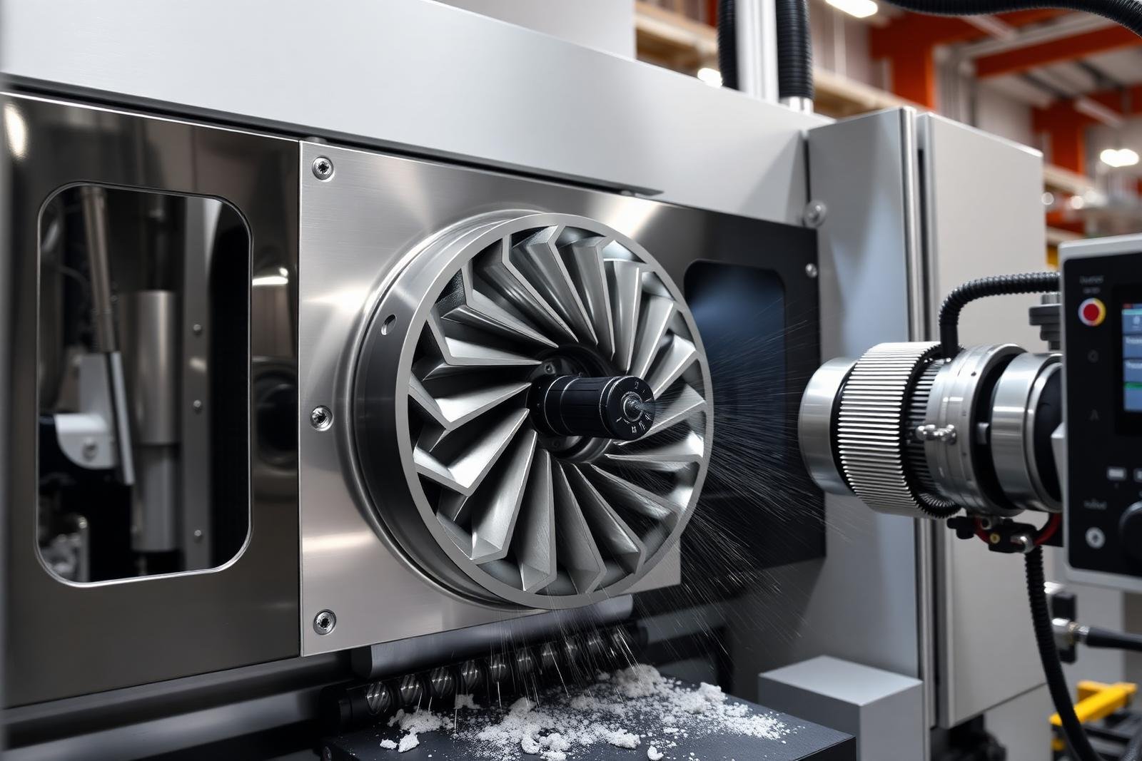 5-Axis Cutting