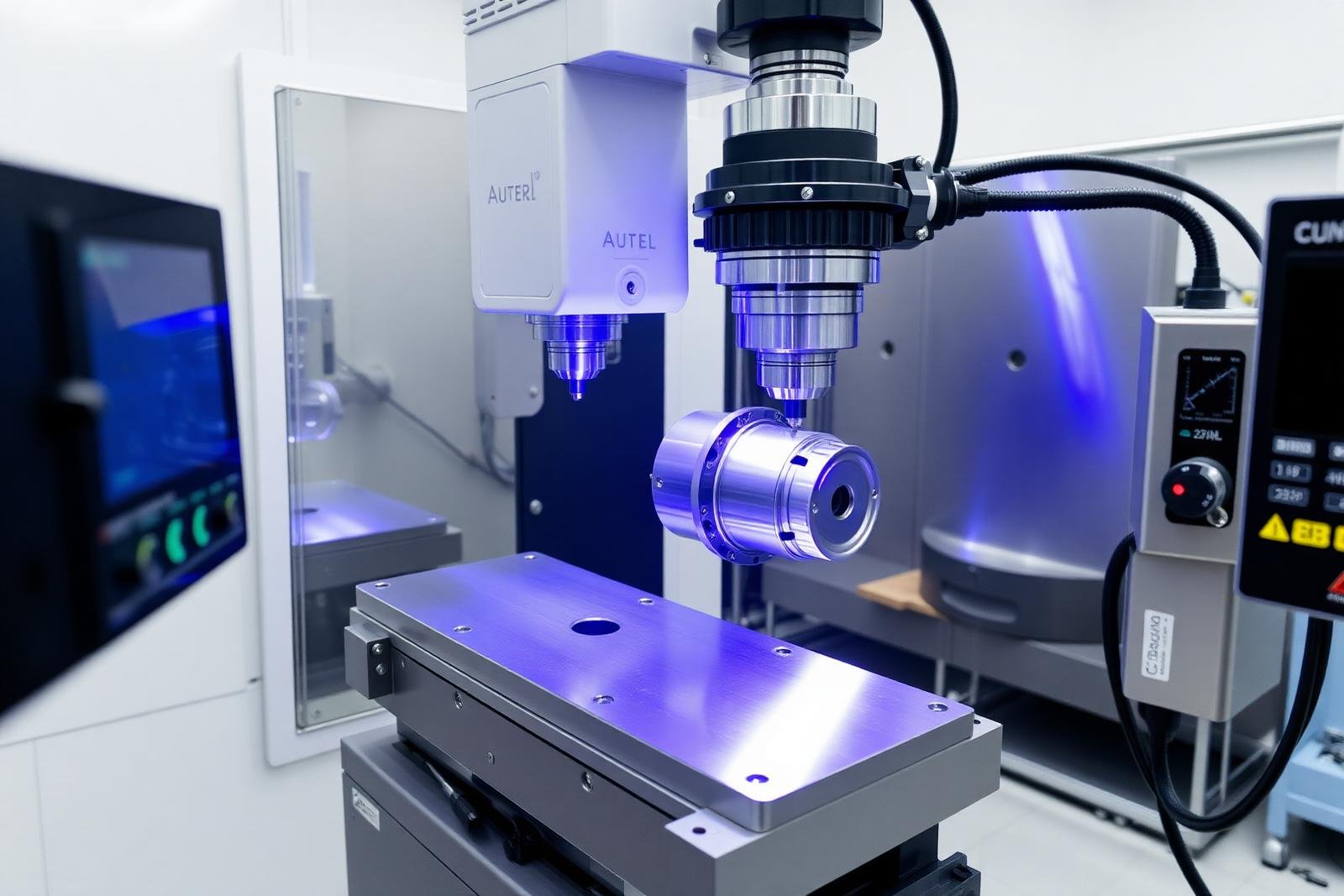 CMM Inspection