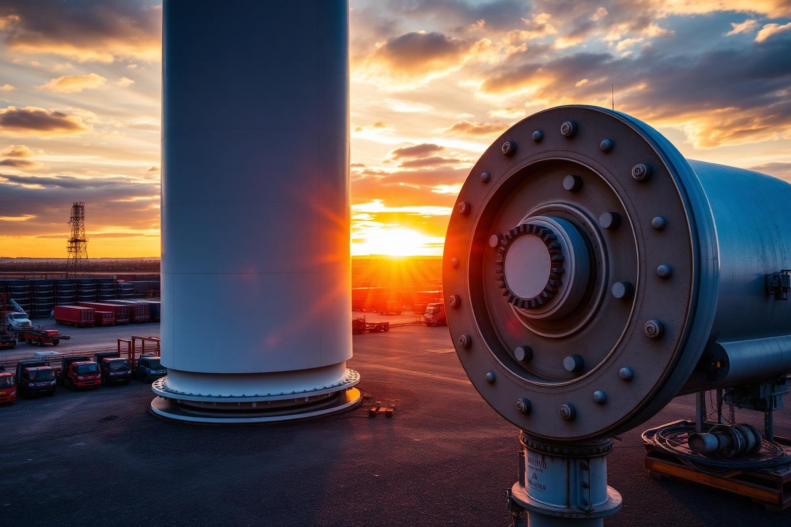 Energy components