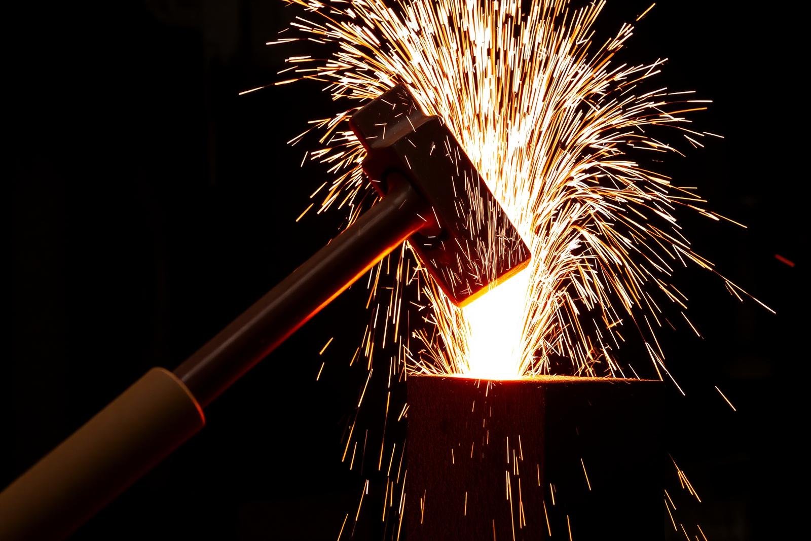 Forging Press