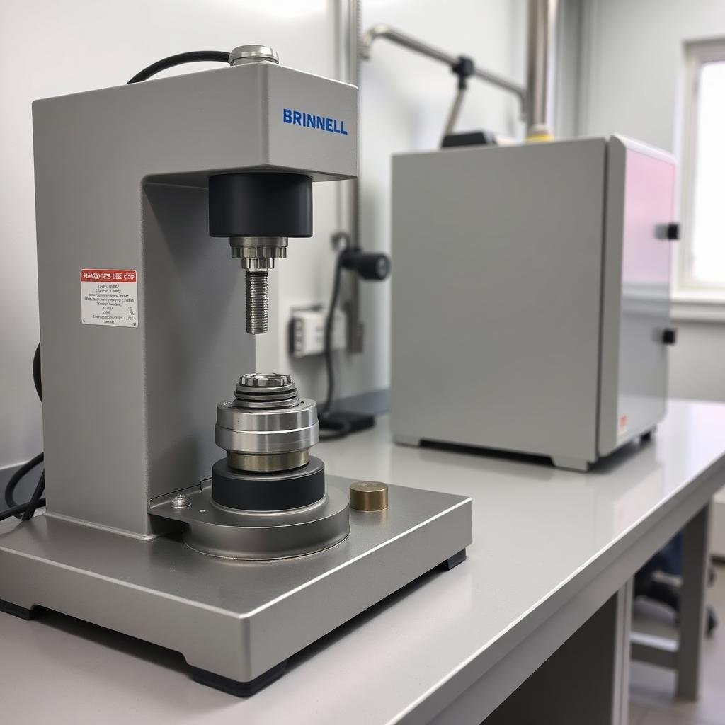 Hardness testing machine